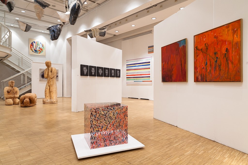 "Kunst aus Neuss"