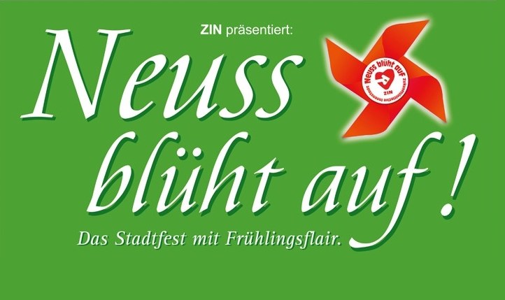 Neuss blüht auf