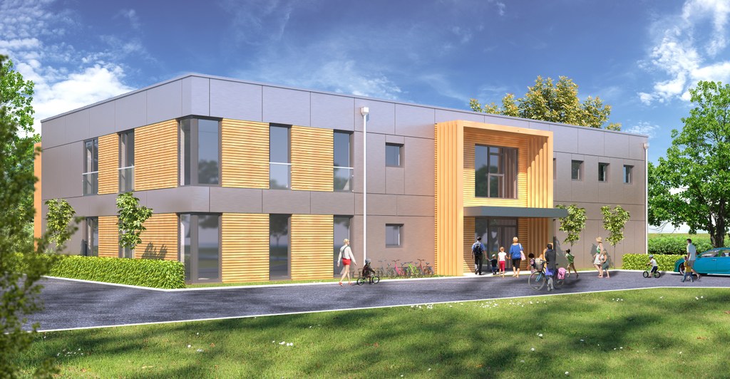 Kita Neubau Euskirchener Straße