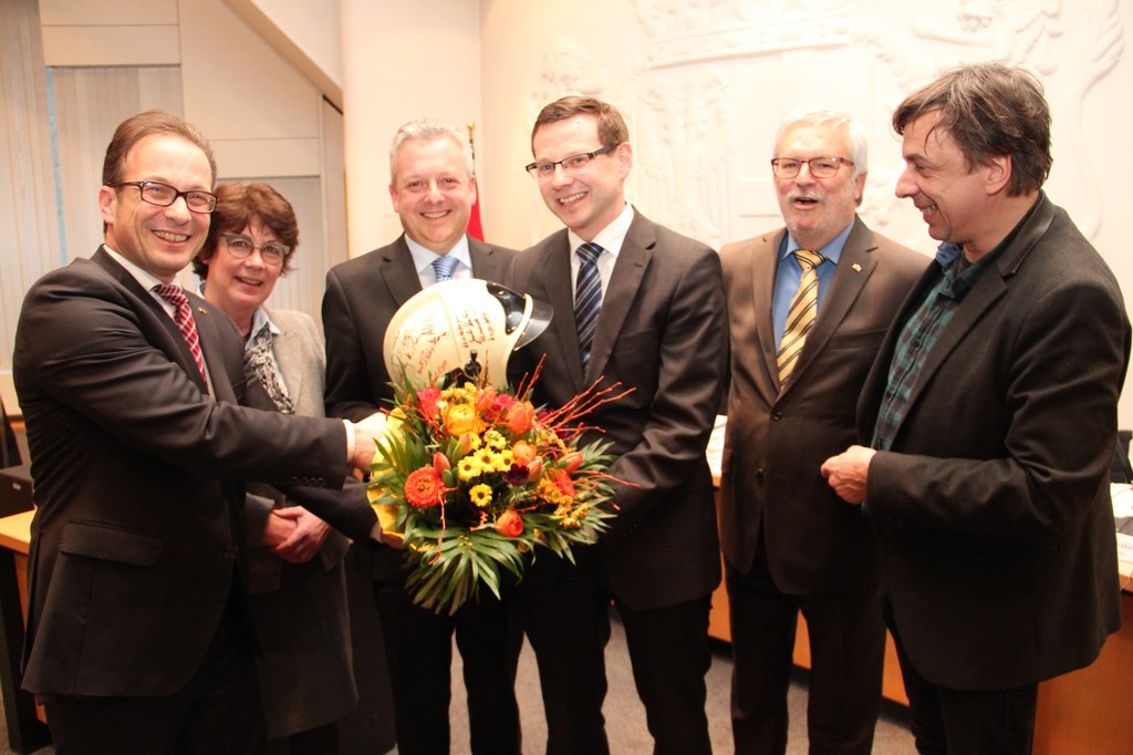 Bericht aus dem Stadtrat