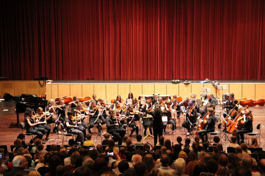 Ensemble Concerto, Foto: Kristin Catalan