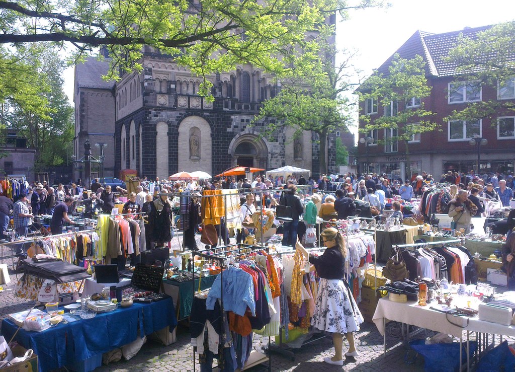 City-Trödelmarkt