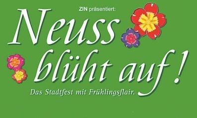 Neuss blüht auf