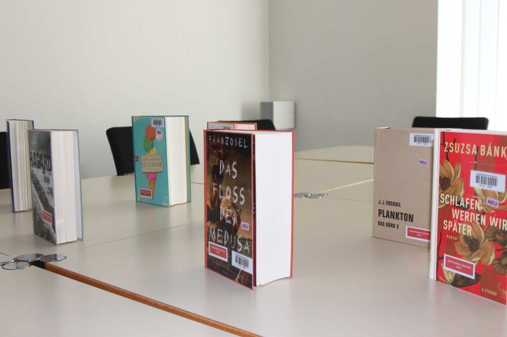 18. Literaturfestival