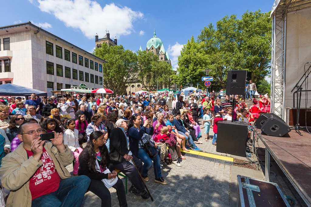 Fest der Kulturen 