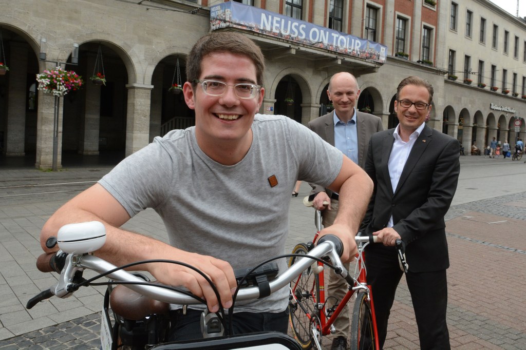 „Bikeoholiker“ von MaximNoise