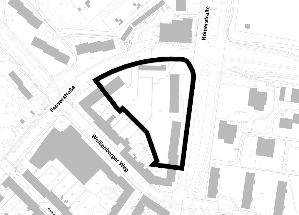 Bebauungsplan Nr. V212/2