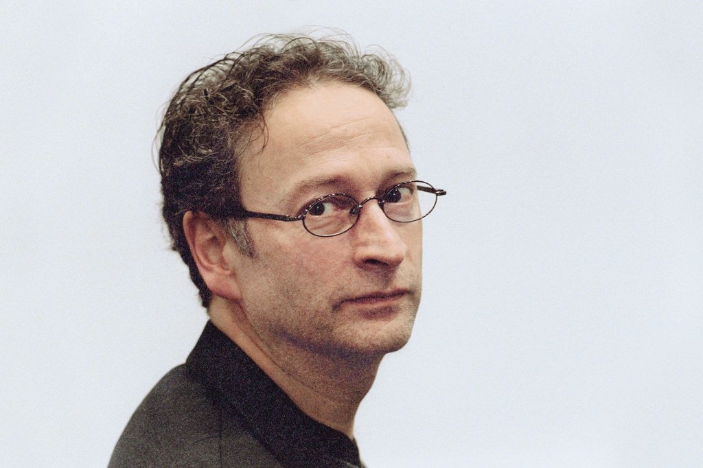 Thommie Bayer, Foto: Peter Peitsch. 