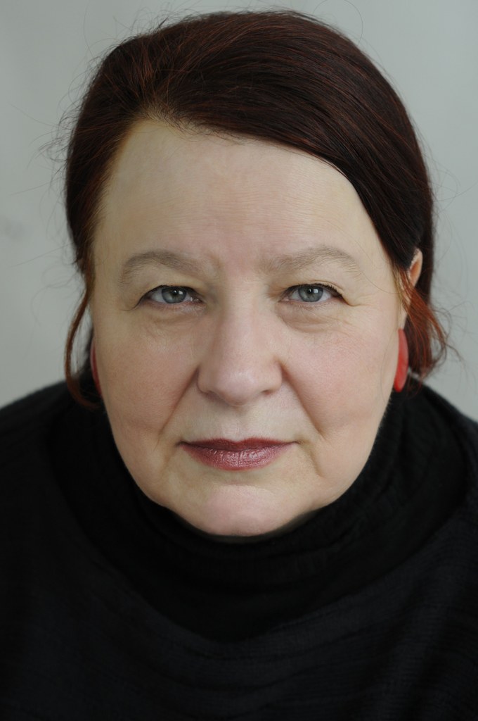 Natascha Wodin, Foto: Susanne Schleyer.