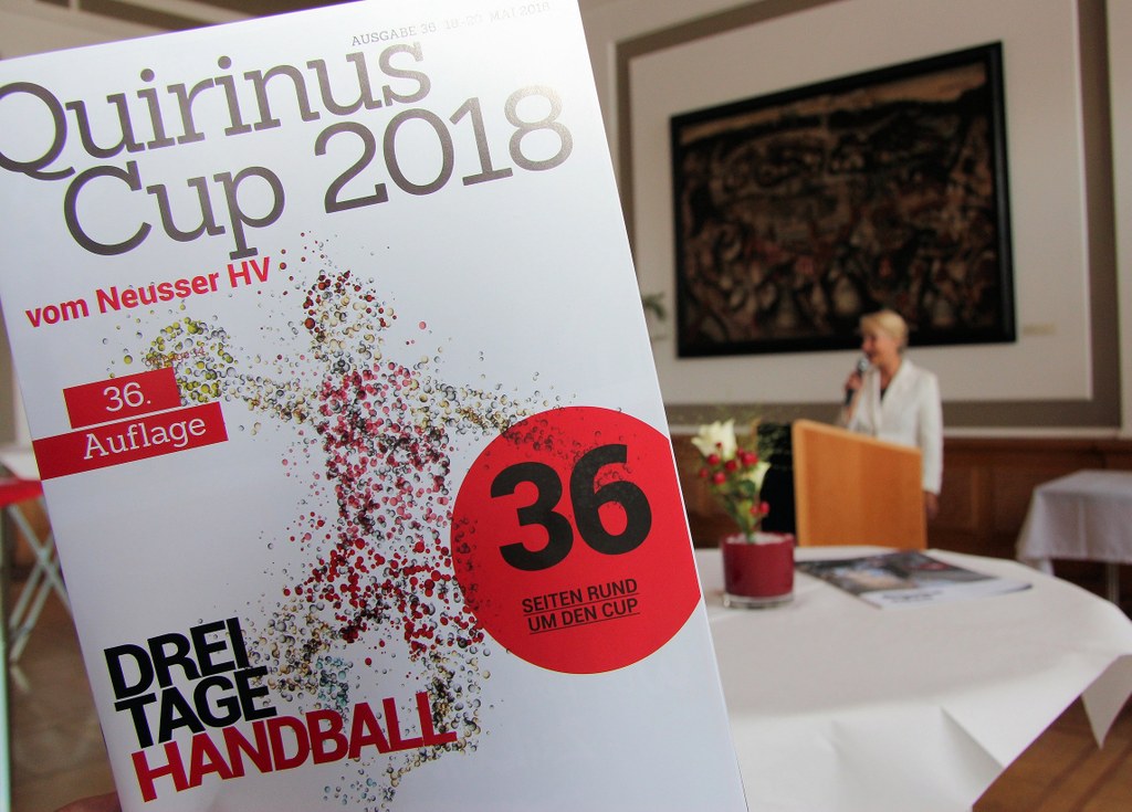36. Quirinus Cup