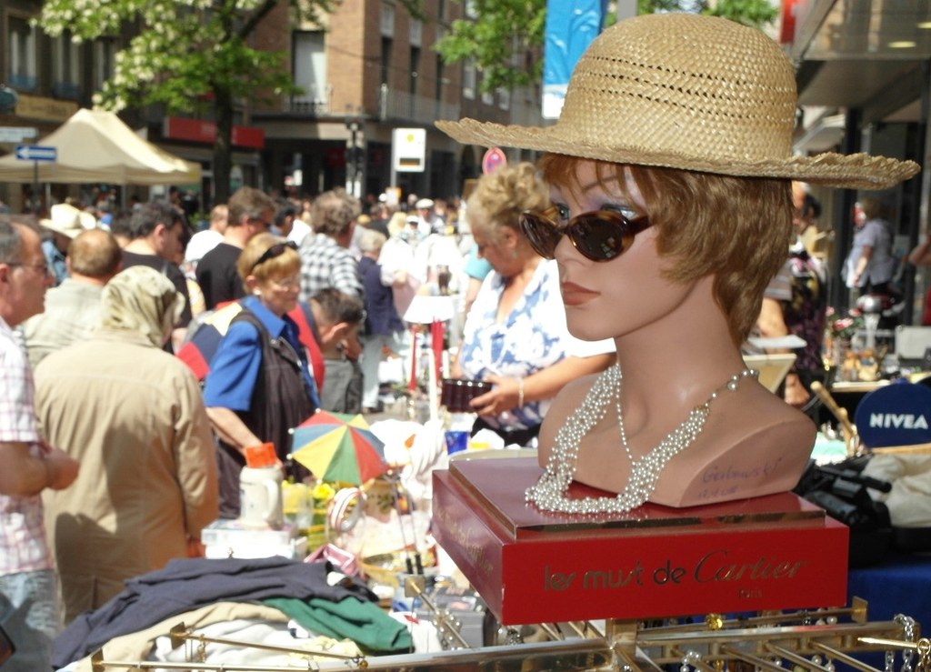City-Trödelmarkt