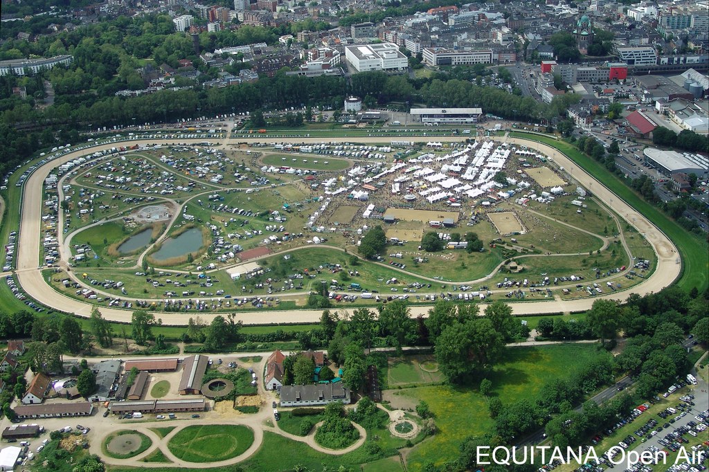 Projekt EQUITANA / Reed Exhibitions Deutschland GmbH
