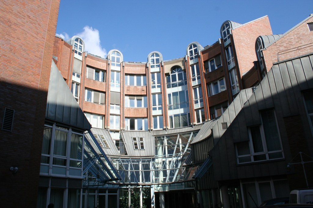 Stadtverwaltung geschlossen