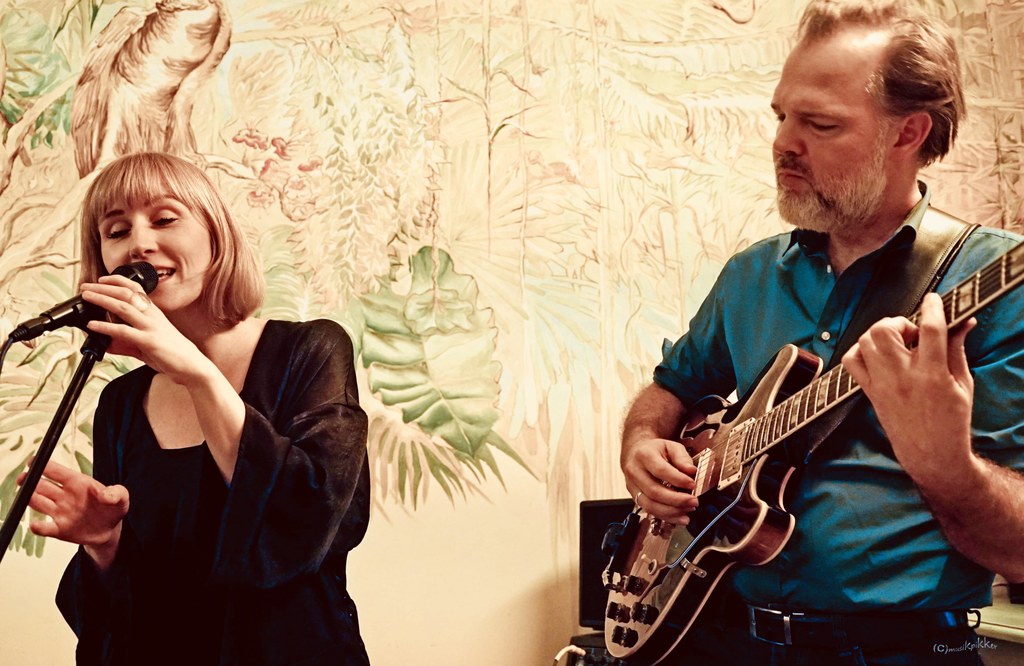 Tossia Corman und Philipp van Endert, Foto: Wolfram Winterhoff