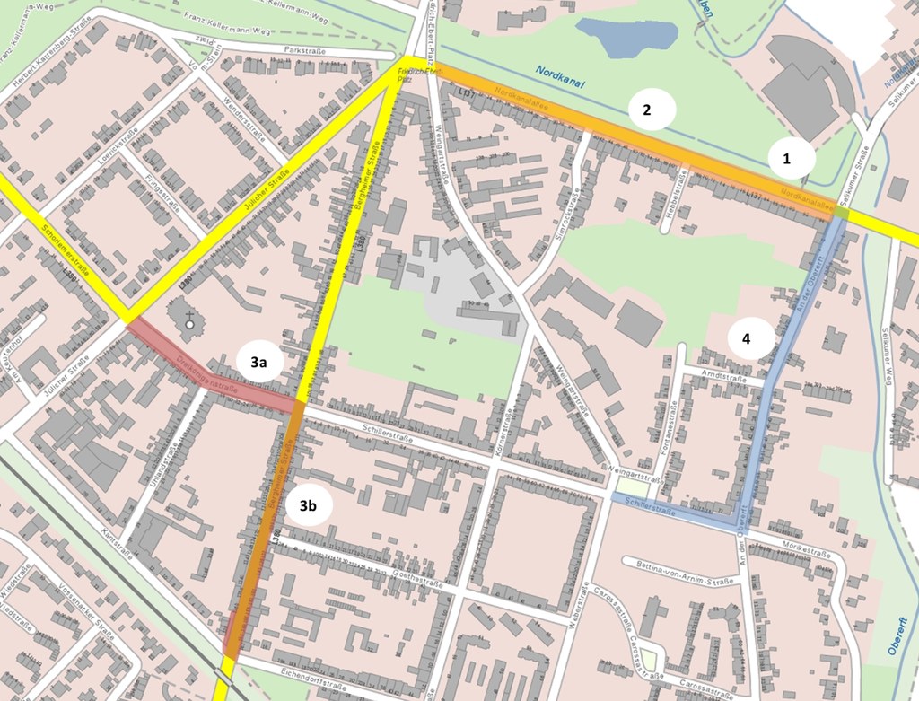 Dreikönigenviertel