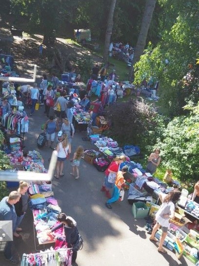 Kindertrödelmarkt