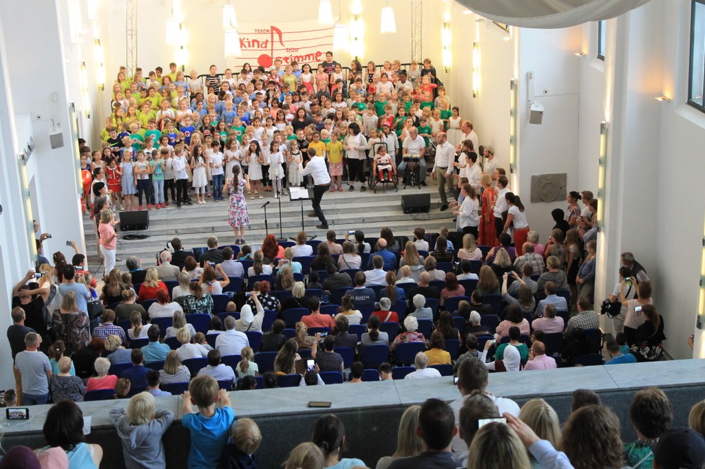 „Sing in’ Neuss“