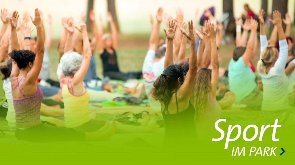 Sport im Park