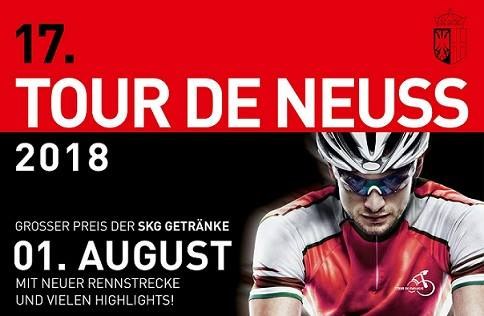 Tour de Neuss 2018