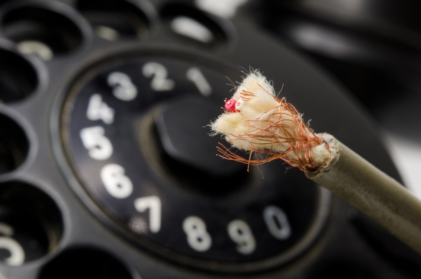 Friedhöfe derzeit telefonisch nicht erreichbar