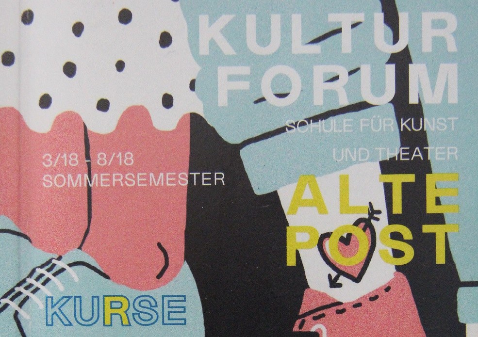 Kulturforum Alte Post