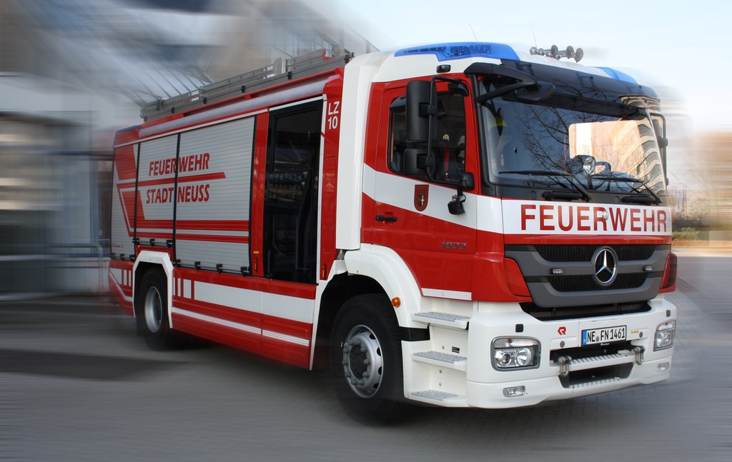 Notbewässerung