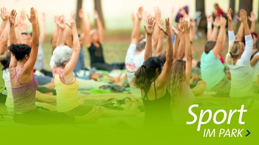 Sport im Park