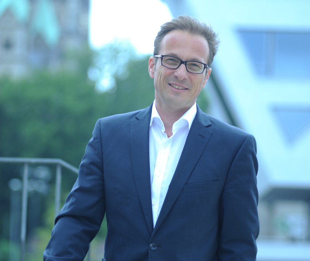 Dialog mit dem Bürgermeister