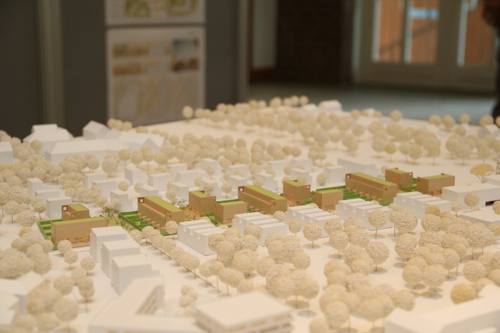 Wettbewerb Alexianer Quartier 