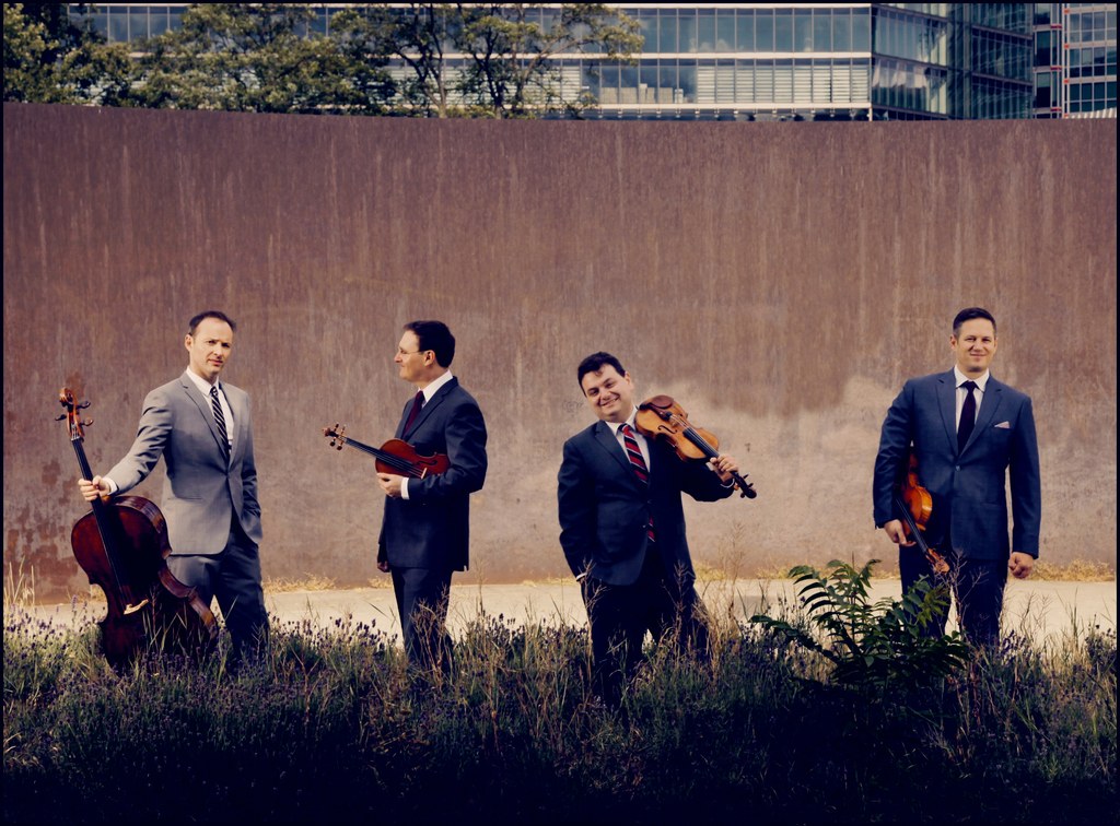 Jerusalem Quartet - © Foto Felix Broede1