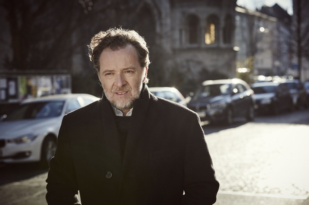 Christian Gerhaher, © Sony/Gregor Hohenberg