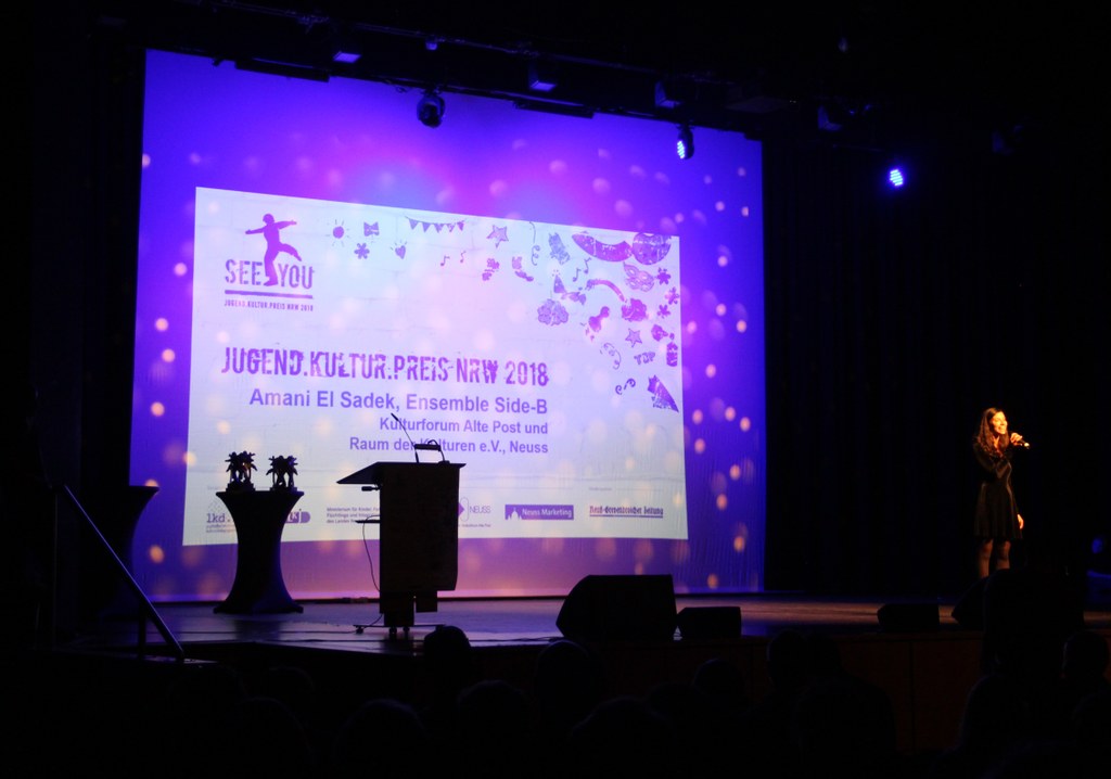 Jugendkulturpreis NRW