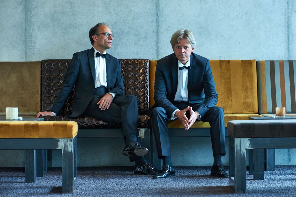 GrauSchumacher Piano Duo, Foto: © Johannes Grau