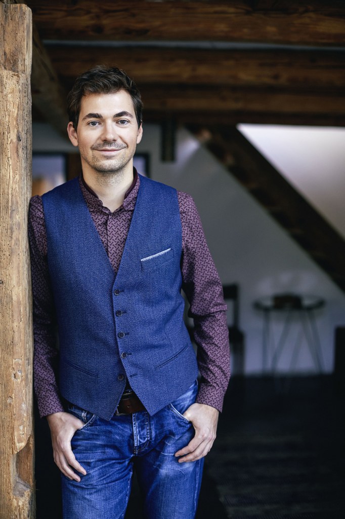Valer Sabadus, Foto: © schneiderphotography