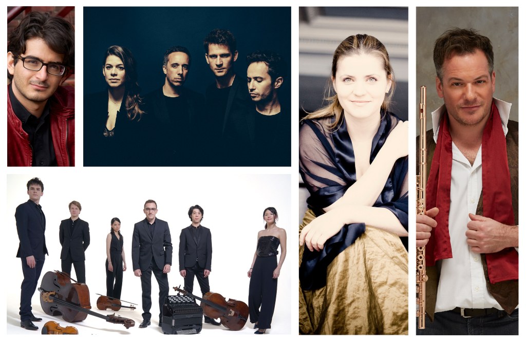Fotografen: Marco Borggreve/Fabien Monthubert/Bernard Martinez/Julien Mignot/Neda Navaee