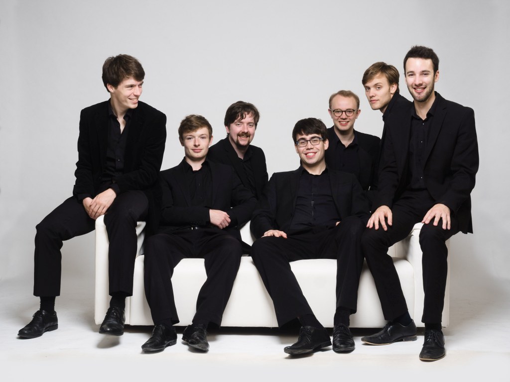 The Gesualdo Six, Foto © Ash Mills