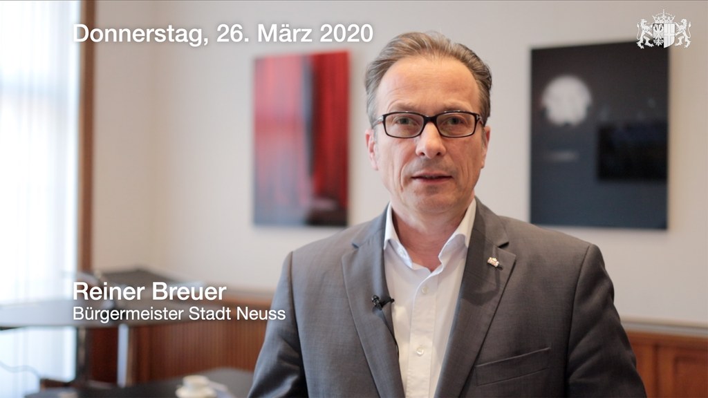 Unterstützung der Neusser Wirtschaft