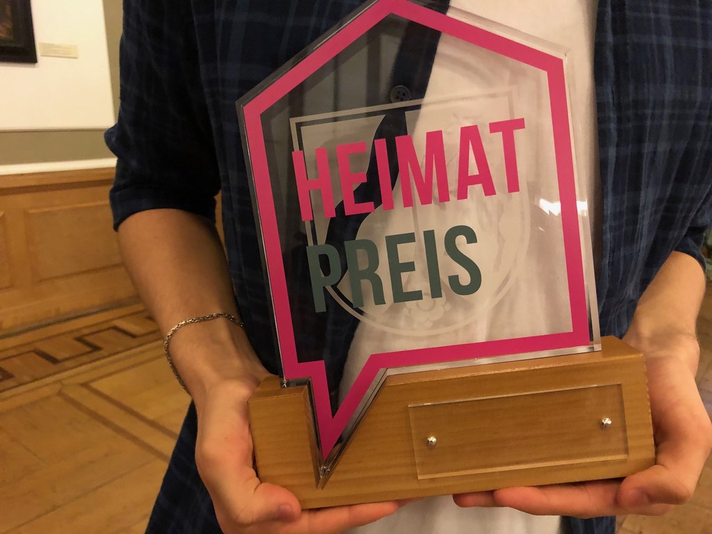Jetzt für den Heimatpreis 2020 der Stadt Neuss bewerben!