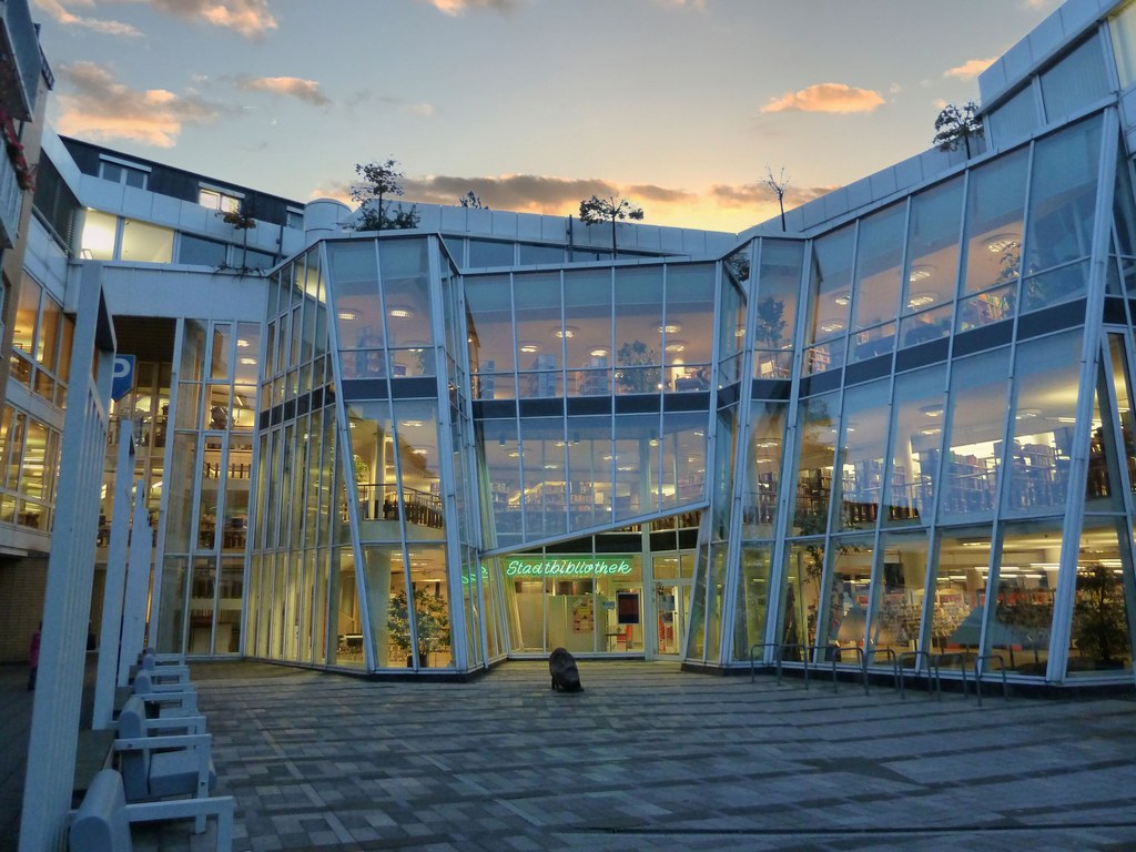 Foto: Stadtbibliothek Neuss