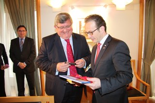Bürgermeister Rijeka