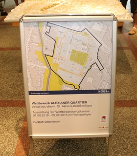 Ausstellung Alexianer-Quartier 01