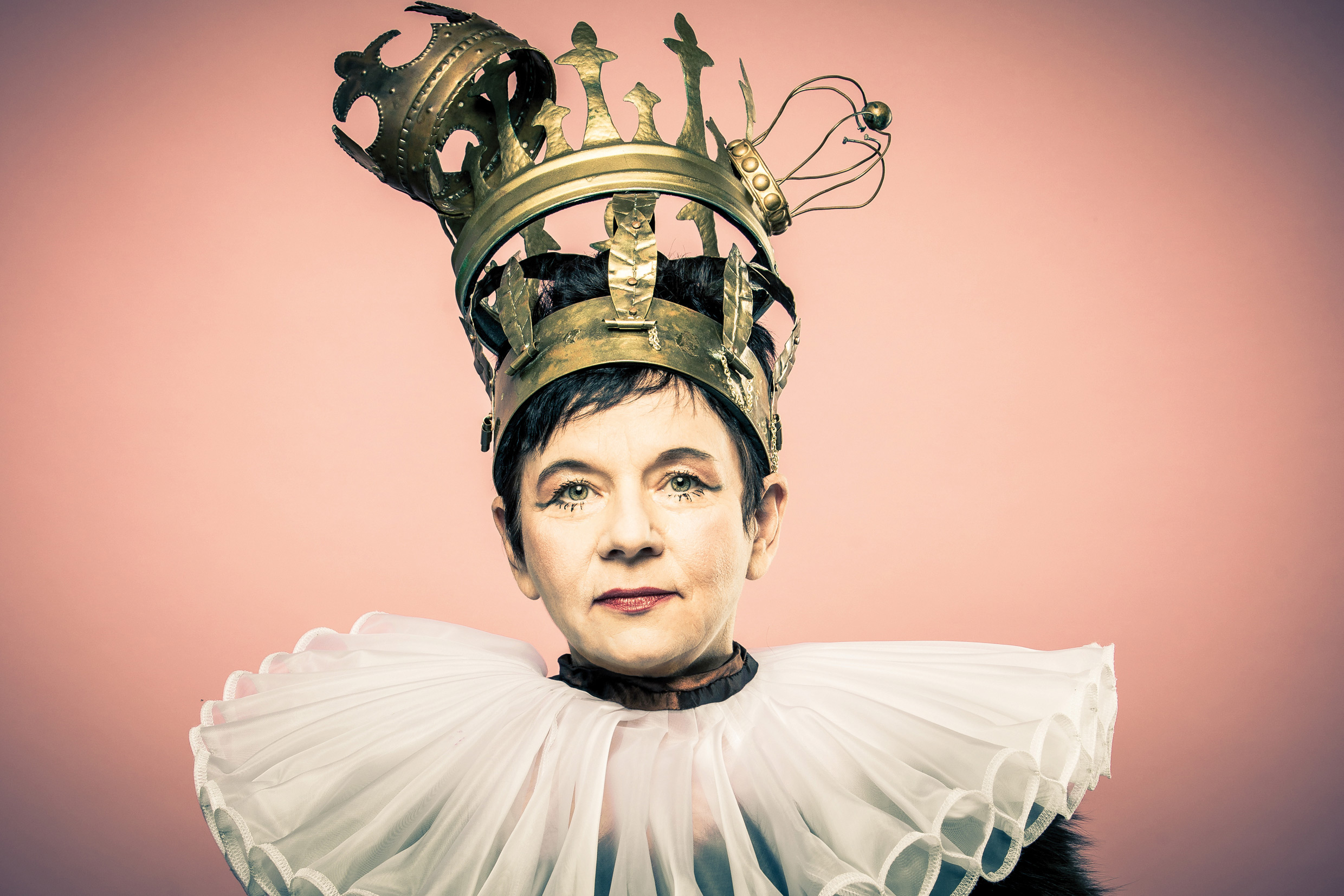 Bea von Malchus/Queens, Foto Britt Schilling