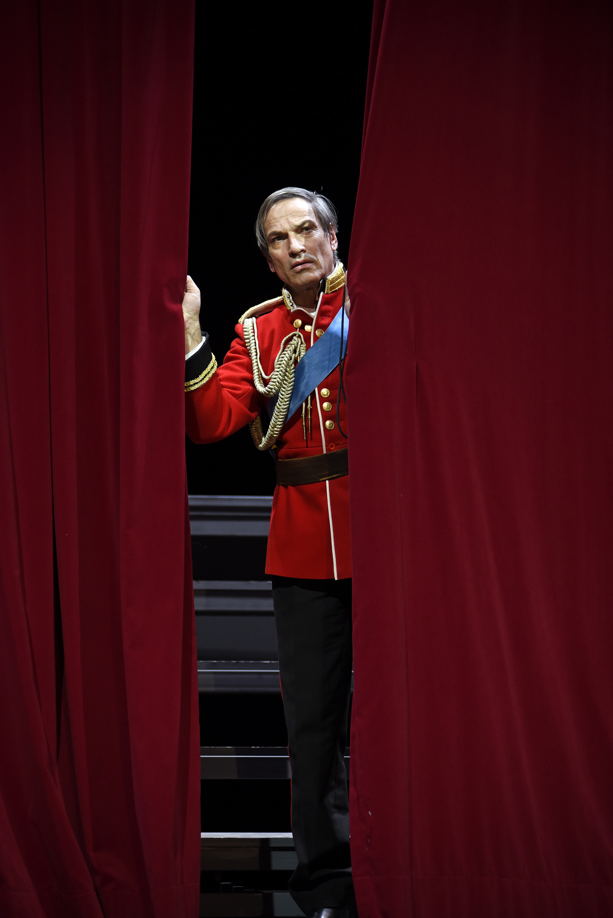 bremer shakespeare company/King Charles III., Foto Marianne Menke