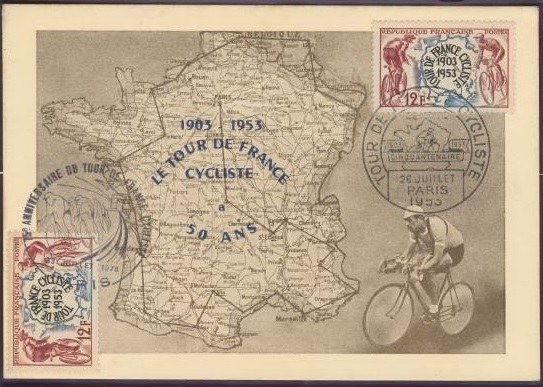 Briefmarken-Ausstellung und Sonderstempel der Deutschen Post