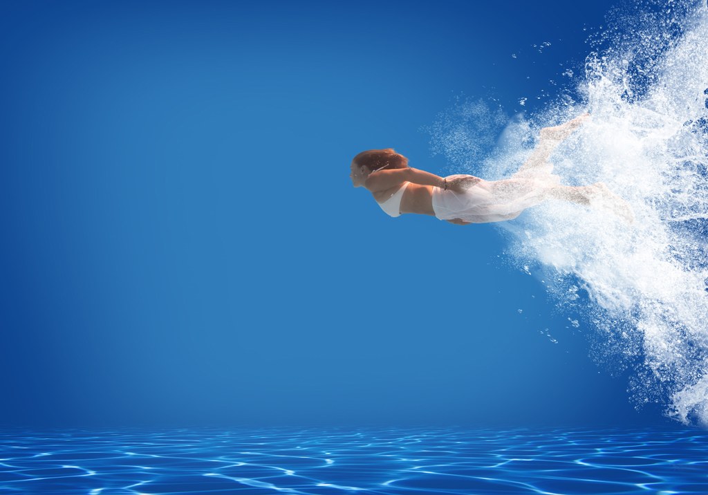 02.08.2019 - Schwimmen für Frauen