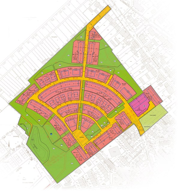 grundstuecke-neuss_2025-04-uedesheim_bplan-465.jpg Ausschnitt des Bebauungsplans Nr. 465