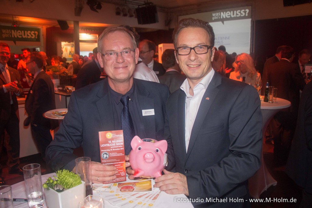10. Neusser Lichtblicke Show 