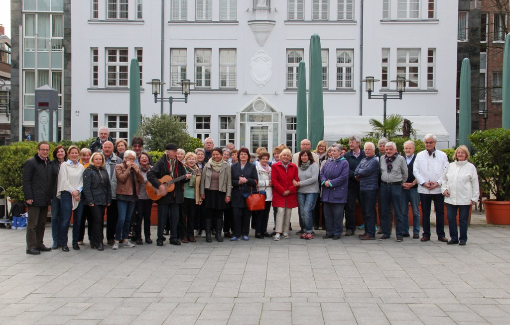 Bürgermeister Reiner Breuer besucht Châlons-en-Champagne