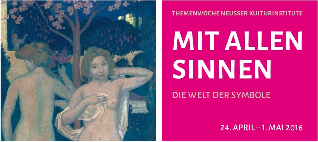 Mit allen Sinnen