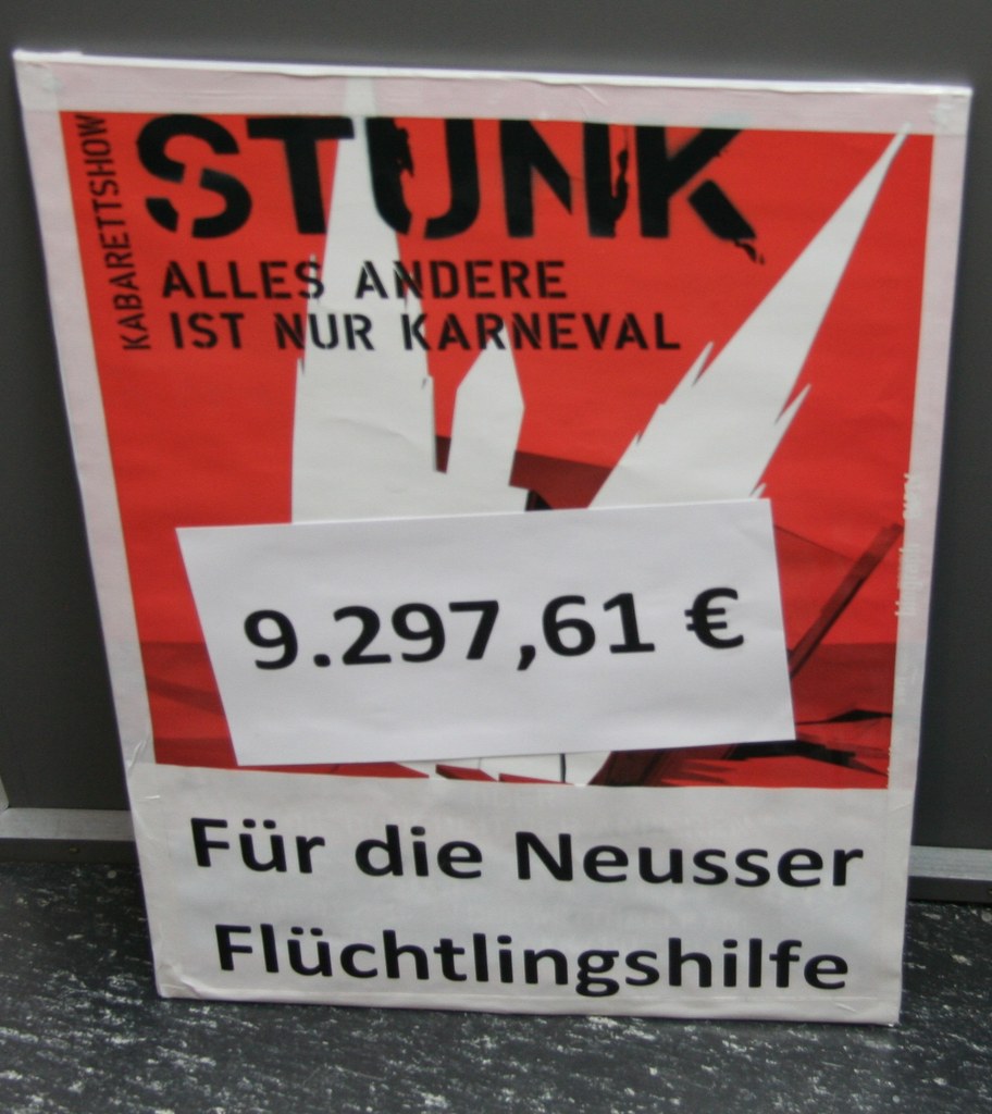 Theater für den guten Zweck